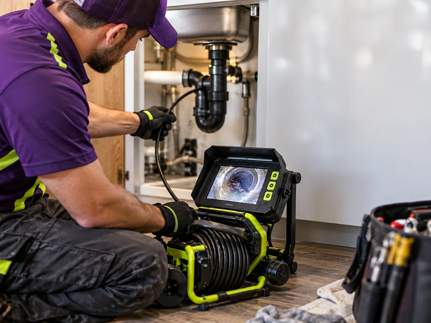 Drain Cleaning company in Milroy, IN