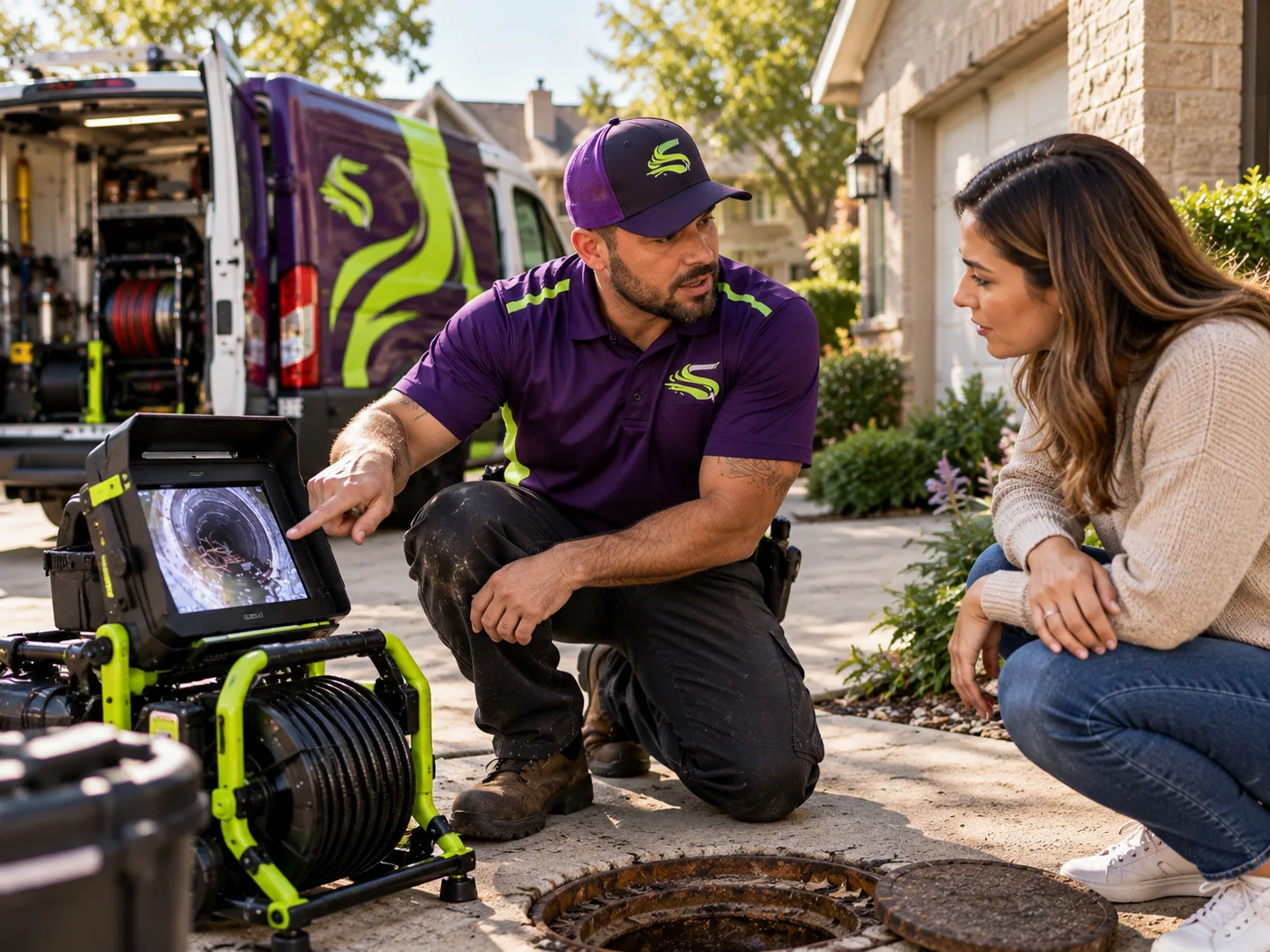 Drain Cleaning Milroy, IN FAQs